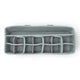 SKB SKB 5DV-361312TT iSeries 3613-12 Think Tank Designed Divider Set (Black / Padded Dividers) - Cases & Transport Accessories