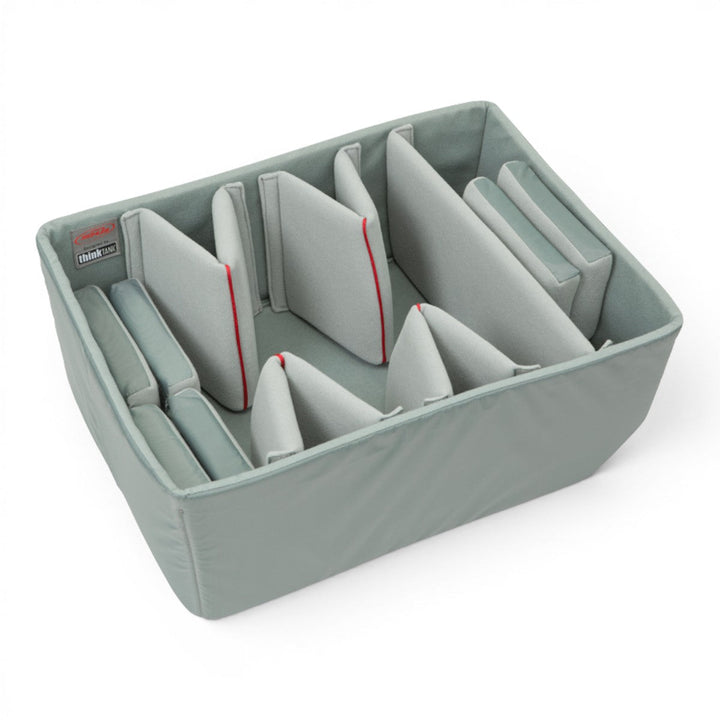SKB SKB 5DV-201510TT iSeries 2015-10 Think Tank Designed Divider Set (Black / Padded Dividers) - Cases & Transport Accessories