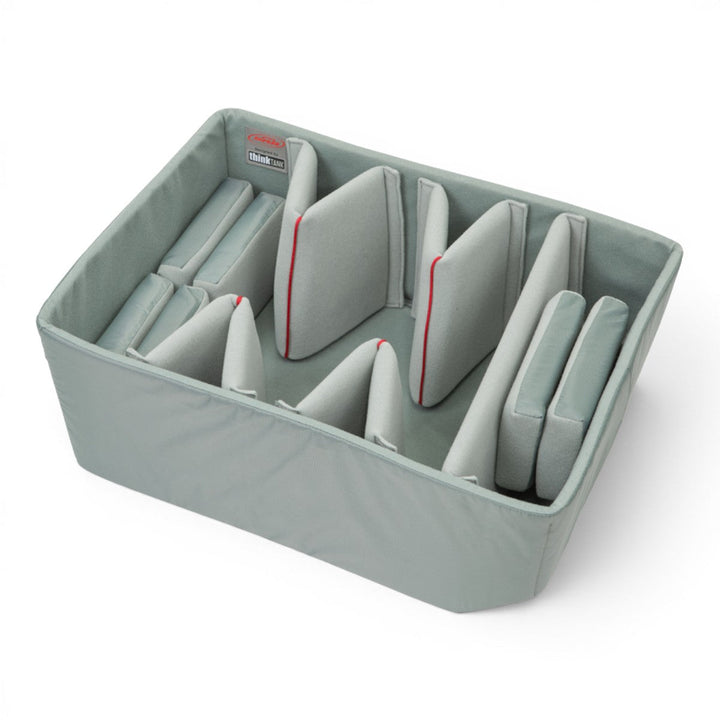 SKB SKB 5DV-201510TT iSeries 2015-10 Think Tank Designed Divider Set (Black / Padded Dividers) - Cases & Transport Accessories