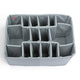 SKB SKB 5DV-261712TT iSeries 2617-12 Think Tank Designed Divider Set (Black) - Cases & Transport Accessories