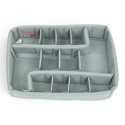 SKB SKB 5DV-15104-TT iSeries 1510-4 Divider Set (Black) - Cases & Transport Accessories