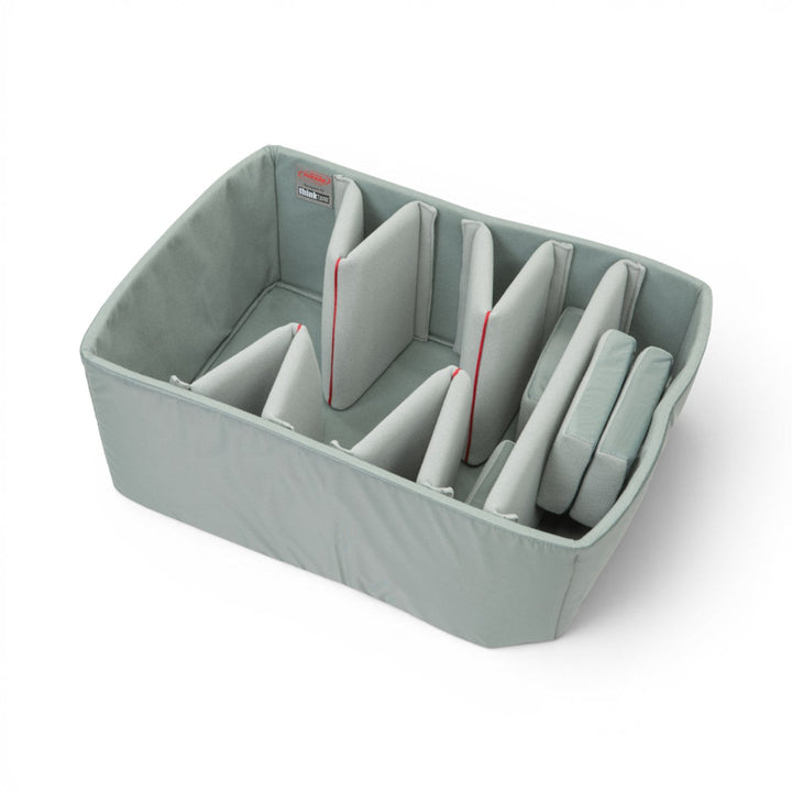 SKB SKB 5DV-221710TT iSeries 2217-10 Think Tank Designed Divider Set (Black / Padded Dividers) - Cases & Transport Accessories