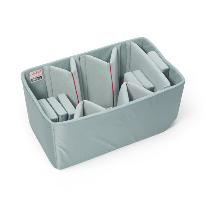 SKB SKB iSeries 2213-12 Think Tank Designed Divider Set (Black / Padded Dividers) - Cases & Transport Accessories