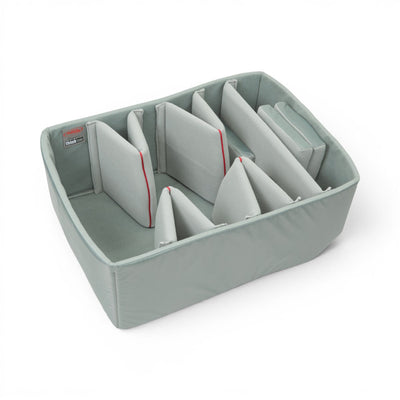 SKB SKB 5DV-221710TT iSeries 2217-10 Think Tank Designed Divider Set (Black / Padded Dividers) - Cases & Transport Accessories