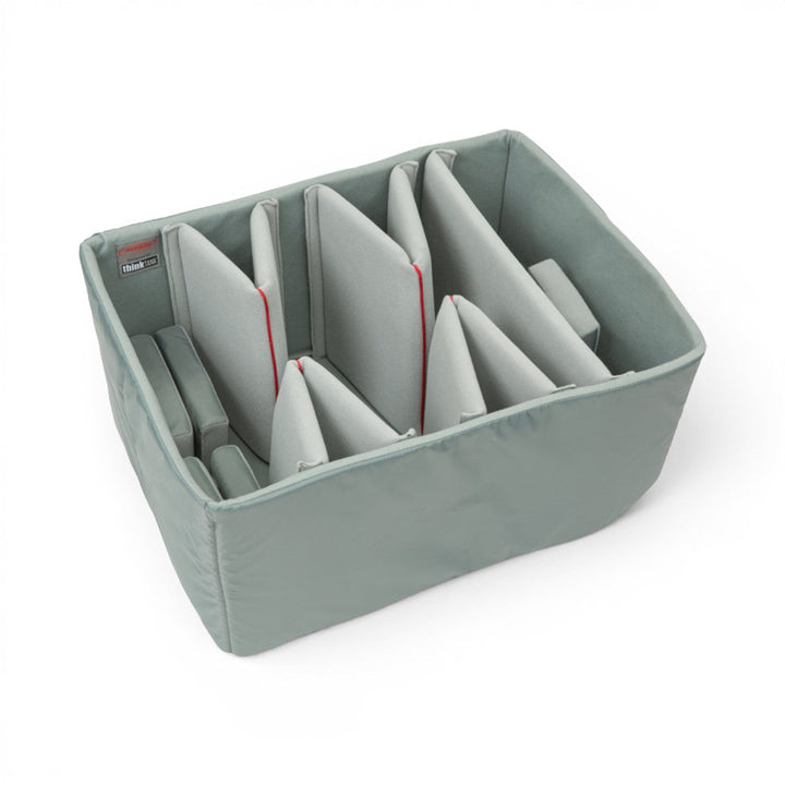 SKB SKB 5DV-221712TT iSeries 2217-12 Think Tank Designed Divider Set (Black / Padded Dividers) - Cases & Transport Accessories