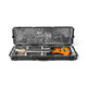 SKB SKB iSeries 5014-OP Waterproof ATA Open Cavity Bass Case (Black) - Instrument Cases
