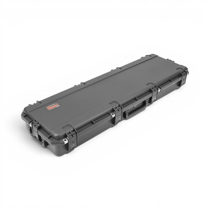 SKB SKB iSeries 5014-SRB Waterproof ATA StingRay Bass Guitar Case (Black) - Instrument Cases