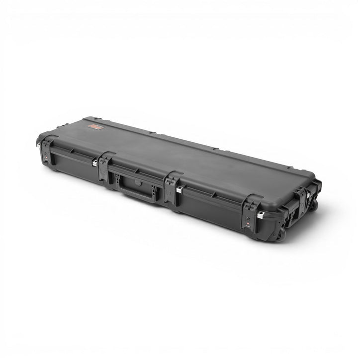 SKB SKB iSeries 5014-OP Waterproof ATA Open Cavity Bass Case (Black) - Instrument Cases