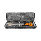 SKB SKB iSeries 5014-OP Waterproof ATA Open Cavity Bass Case (Black) - Instrument Cases