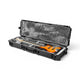 SKB SKB iSeries 5014-OP Waterproof ATA Open Cavity Bass Case (Black) - Instrument Cases