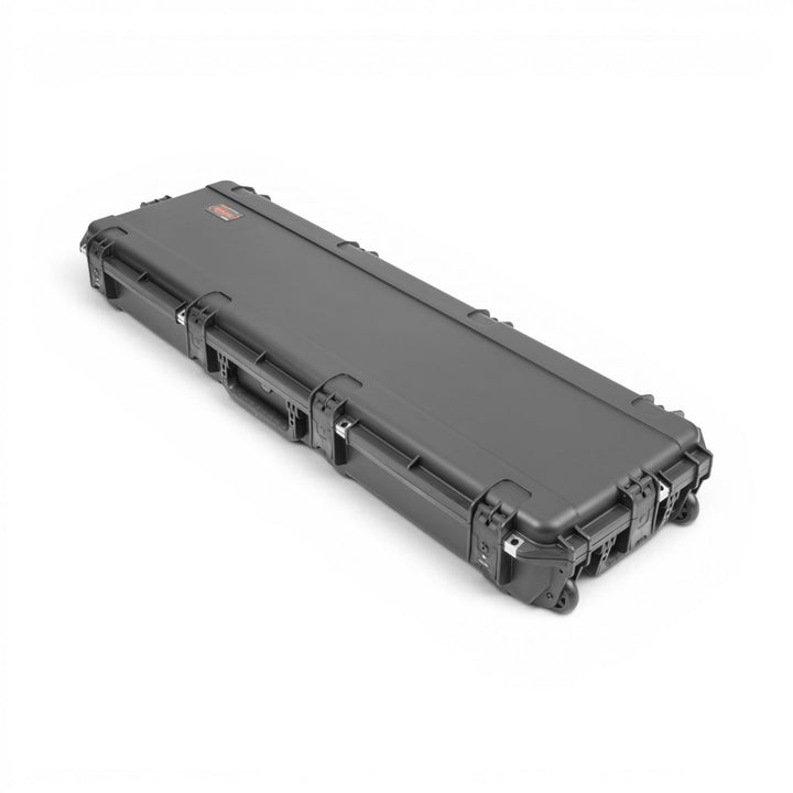 SKB SKB iSeries 5014-SRB Waterproof ATA StingRay Bass Guitar Case (Black) - Instrument Cases