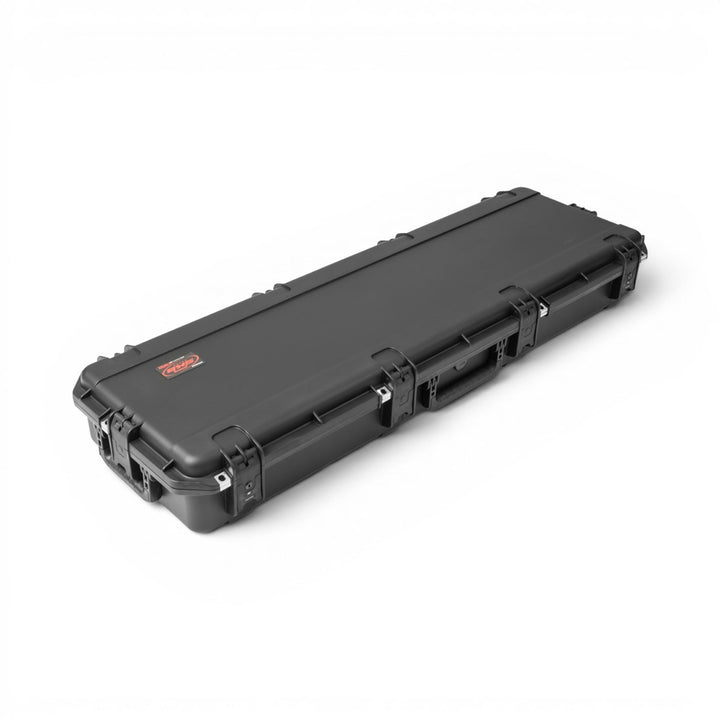 SKB SKB iSeries 5014-44 Waterproof P/J ATA Bass Guitar Case (Black) - Instrument Cases
