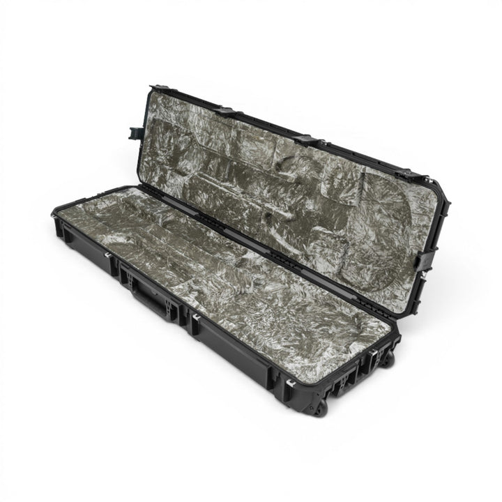 SKB SKB iSeries 5014-SRB Waterproof ATA StingRay Bass Guitar Case (Black) - Instrument Cases