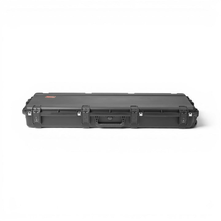 SKB SKB iSeries 5014-44 Waterproof P/J ATA Bass Guitar Case (Black) - Instrument Cases