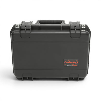 SKB SKB iSeries 1711-6 Waterproof Utility Case (Black, Cubed Foam) - Cases & Transport Accessories