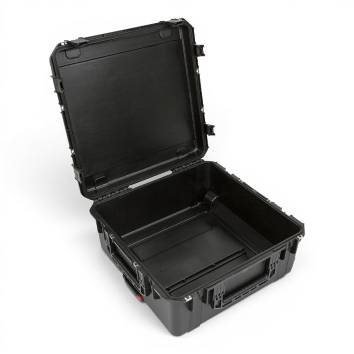 SKB SKB iSeries 2424-10 Waterproof Utility Case (Black, Cubed Foam) - Cases & Transport Accessories