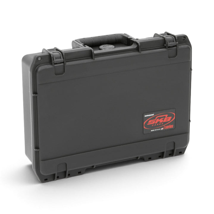 SKB SKB iSeries 1208-3 Case (Black, Cubed Foam) - Cases & Transport Accessories