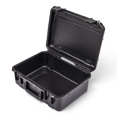 SKB SKB iSeries 1813-7 Waterproof Utility Case (Black, Empty) - Cases & Transport Accessories