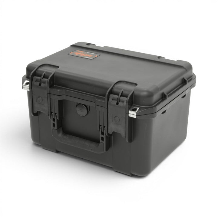 SKB SKB iSeries 1510-9 Case (Black, Padded Dividers) - Cases & Transport Accessories