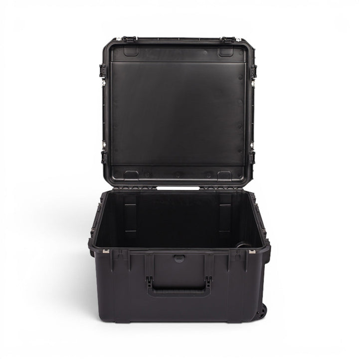 SKB SKB iSeries 2222-12 Waterproof Utility Case (Black, Cubed Foam) - Cases & Transport Accessories