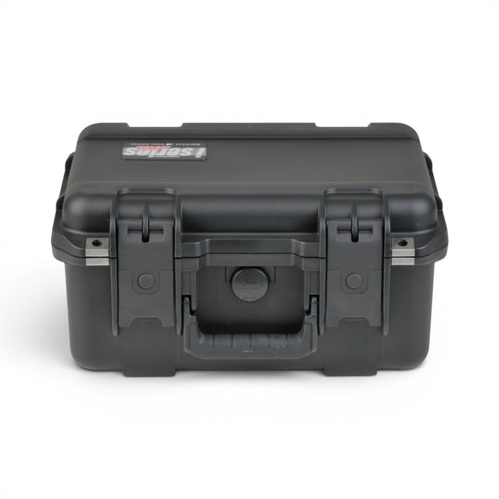 SKB SKB iSeries 1309-6 Case (Black, Padded Dividers And Lid Organizer) - Cases & Transport Accessories