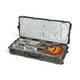 SKB SKB iSeries 4217-30 Waterproof Classical/Thinline Case (Black) - Instrument Cases