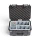SKB SKB iSeries 1309-6 Case (Black, Padded Dividers) - Cases & Transport Accessories