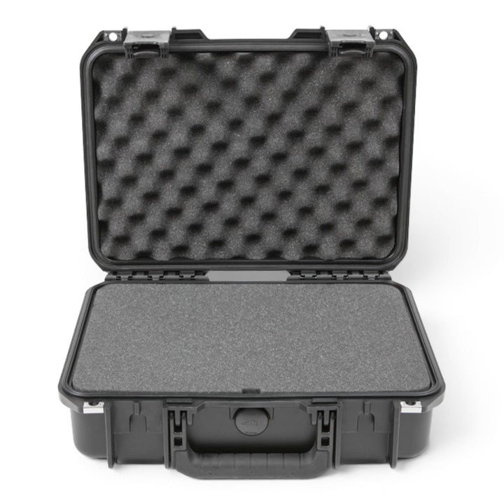 SKB SKB iSeries 1510-4 Case (Black, Padded Dividers And Lid Organizer) - Cases & Transport Accessories