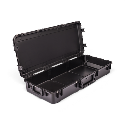 SKB SKB iSeries 4719-8 Waterproof Utility Case (Black, Empty) - Cases & Transport Accessories