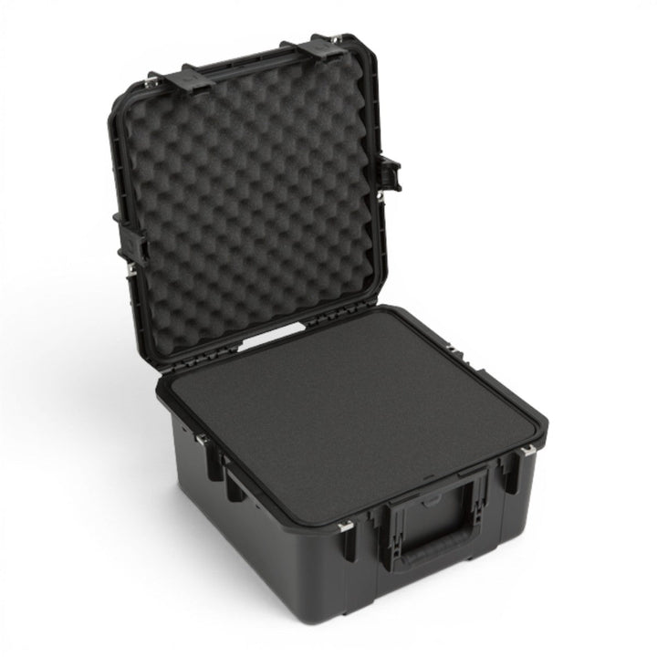 SKB SKB iSeries 1717-10 Waterproof Utility Case (Black, Cubed Foam) - Cases & Transport Accessories