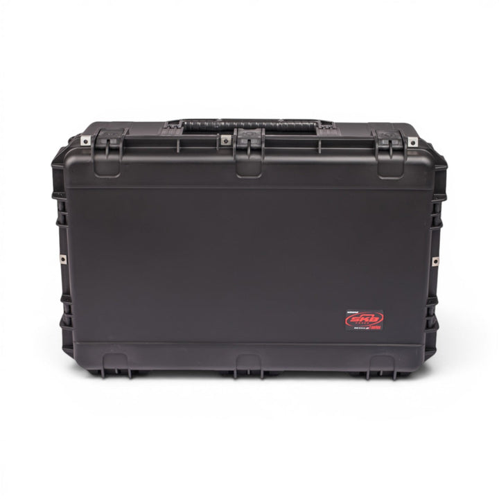 SKB SKB iSeries 3019-12 Waterproof Utility Case (Black, Cubed Foam) - Cases & Transport Accessories