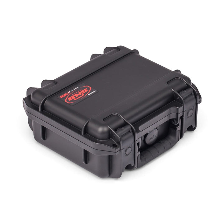SKB SKB iSeries 0907-4 Case (Black, Padded Dividers) - Cases & Transport Accessories