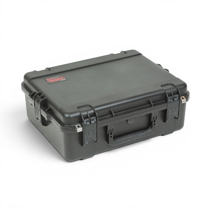 SKB SKB iSeries 2217-8 Waterproof Utility Case (Black, Empty) - Cases & Transport Accessories