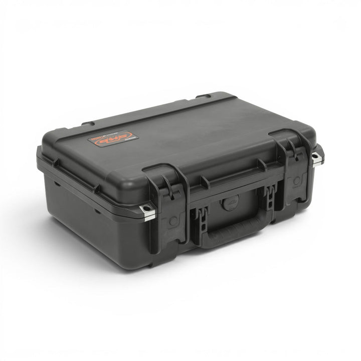 SKB SKB iSeries 1711-6 Case (Black, Padded Dividers) - Cases & Transport Accessories