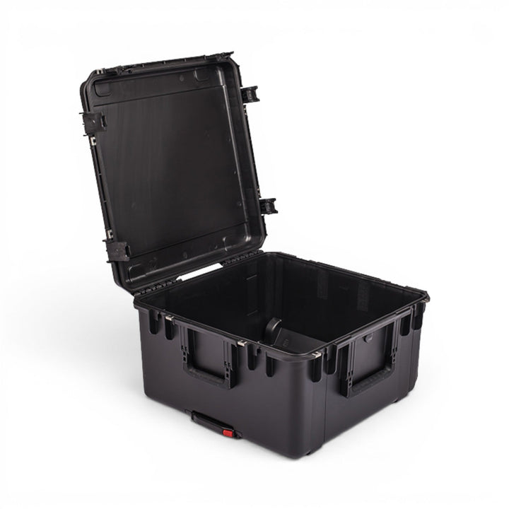 SKB SKB iSeries 2222-12 Waterproof Utility Case (Black, Cubed Foam) - Cases & Transport Accessories