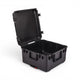SKB SKB iSeries 2222-12 Waterproof Utility Case (Black, Cubed Foam) - Cases & Transport Accessories