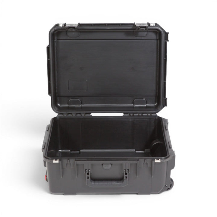 SKB SKB iSeries 1914-8 Waterproof Utility Case (Black, Empty) - Cases & Transport Accessories