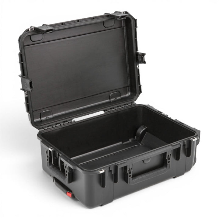 SKB SKB iSeries 2215-8 Waterproof Case (Black, Padded Dividers) - Cases & Transport Accessories