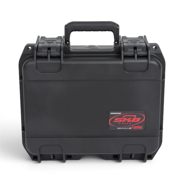 SKB SKB iSeries 1209-4 Case (Black, Cubed Foam) - Cases & Transport Accessories