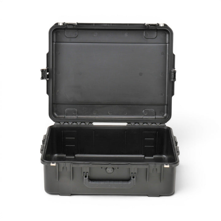 SKB SKB iSeries 2217-8 Waterproof Utility Case (Black, Empty) - Cases & Transport Accessories