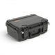 SKB SKB iSeries 1711-6 Waterproof Utility Case (Black, Cubed Foam) - Cases & Transport Accessories