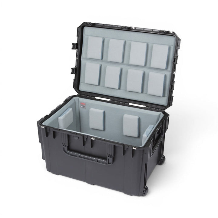 SKB SKB iSeries 3021-18 Waterproof Case (Black, Padded Liner) - Cases & Transport Accessories