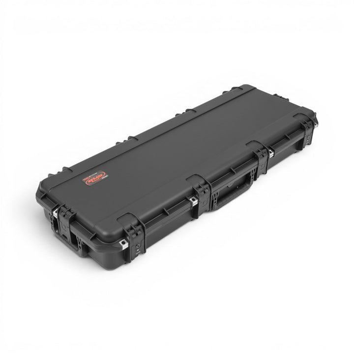 SKB SKB iSeries 4214-PRS Waterproof PRS Guitar Flight Case (Black) - Instrument Cases