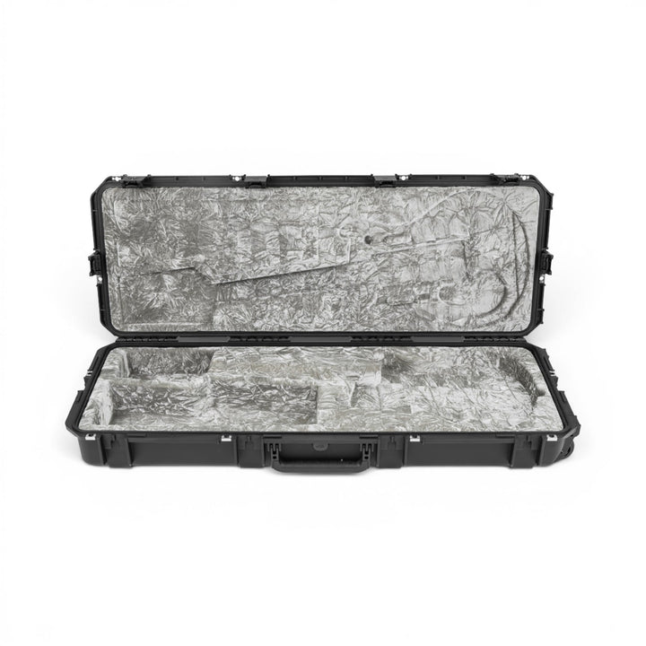 SKB SKB iSeries 4214-PRS Waterproof PRS Guitar Flight Case (Black) - Instrument Cases