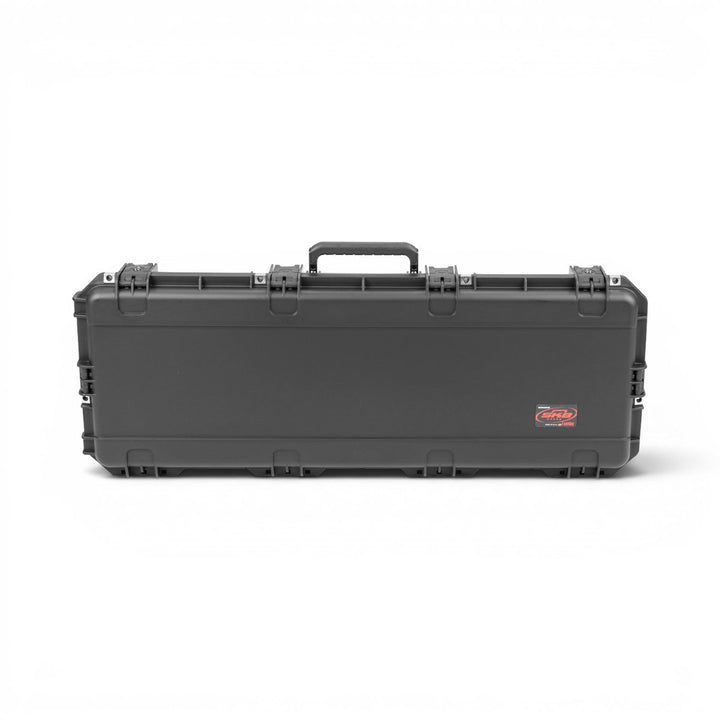SKB SKB iSeries 4214-56 Les Paul Waterproof Guitar Flight Case (Black) - Instrument Cases