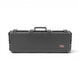 SKB SKB iSeries 4214-56 Les Paul Waterproof Guitar Flight Case (Black) - Instrument Cases