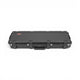 SKB SKB iSeries 4214-61 SG Style Waterproof Guitar Flight Case (Black) - Guitar Stands