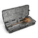 SKB SKB iSeries 4217-18 Waterproof Acoustic Guitar Case (Black) - Instrument Cases