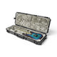 SKB SKB iSeries 4214-OP Waterproof Open Cavity Electric Guitar Flight Case (Black) - Instrument Cases