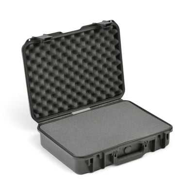 SKB SKB iSeries 1813-5 Waterproof Utility Case (Black, Cubed Foam) - Cases & Transport Accessories